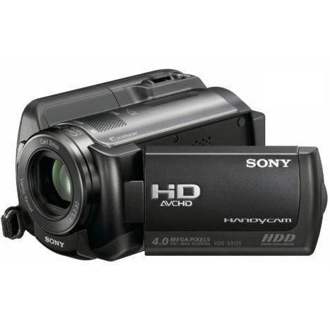  SONY HDR-XR105E + VEGAS 8 - Digital Camcorder - Fő fotó