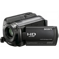 Sony HDR-XR105E + VEGAS 8 - Digitální kamera
