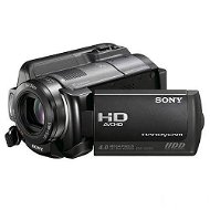 SONY HDR-XR500VE 120GB HDD - Digital Camcorder