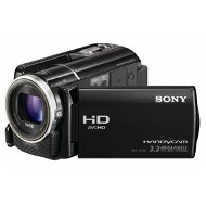 SONY HDR-XR160EB black - Digital Camcorder