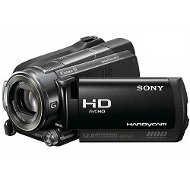 Sony HDR-XR500VE 120GB HDD - Digital Camcorder