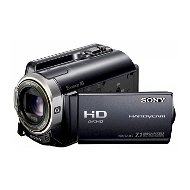 SONY HDR-XR350 - Digital Camcorder