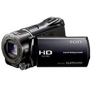 SONY HDR-XR550 - Digital Camcorder