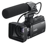 Sony HXR-MC50E Profi - Digital Camcorder
