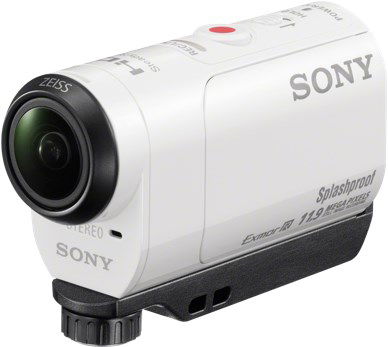 Sony HDR-AZ1 mini + Sport Kit - Digital Camcorder | Alza.cz