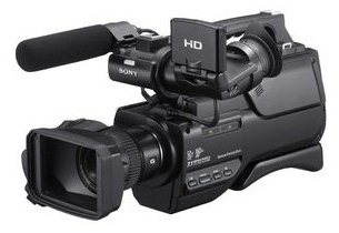 Sony HVR-HD1000E Profi - Digital Camcorder - Main image