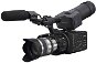 Sony NEX-FS 100EK kit Profi - Digital Camcorder