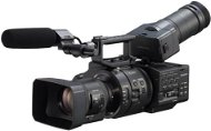 Sony NEX-FS700RH Profi + 18-200 mm IS Objektiv - Digitalkamera