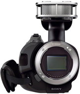 Sony NEX VG-30E body - Digital Camcorder