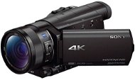 Sony FDR-AX100 4K Handycam - Digitálna kamera