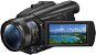 Sony FDR-AX700 4K Handycam - Digitálna kamera