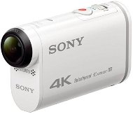 Sony ActionCam FDR-X1000V + Waterproof Case - Digital Camcorder