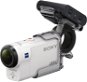 Sony ActionCam FDR-X3000RFDI + Finger Grip AKAFGP1 - Outdoor Camera