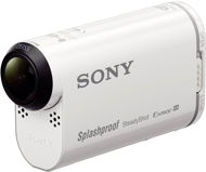 Sony HDR-ActionCam AS200VB - Kerékpár Kit + ingyenes PowerBank - Digitális videókamera