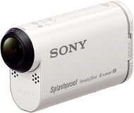 Sony ActionCamHDR-AS200V + underwater housing - Digital Camcorder