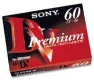 Sony miniDV DVM60PR3 - Cassette