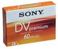 Sony DVM60PR4 miniDV - Kazeta