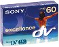 Sony DVM60EX miniDV - Cassette