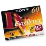 Sony DVM60EXM - Cassette