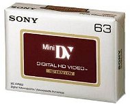 SONY DVM63HDV Kassette - Kassette