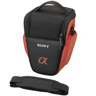 Sony LCS-AMA/D oranžovo-černá - Camera Bag