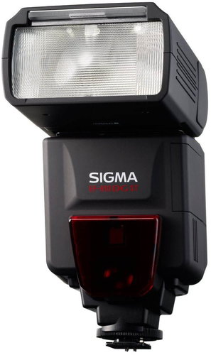 SIGMA EF-610 DG ST EO-ETTL II Canon - Vaku - Fő fotó