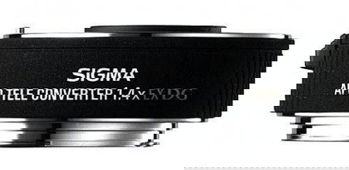 SIGMA APO 1.4x EX DG Nikon - Teleconverter - Main image