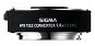 SIGMA APO 1,4× EX DG Sony - Telekonvertor