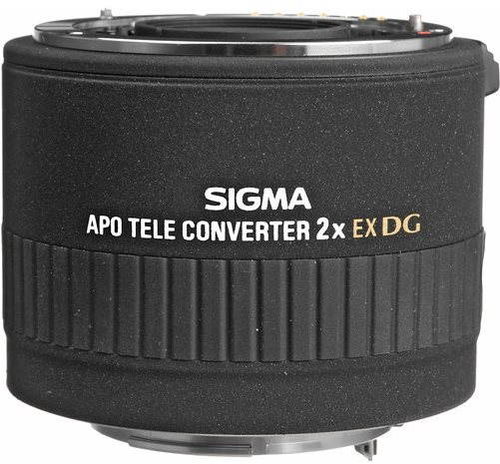 SIGMA APO 2x EX DG Nikon - Teleconverter - Main image