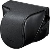 Sony LCS-EJC3B schwarzes Schutzhülle - Etui