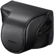 Sony LCS-EJA Fekete Kamera Tok - Tok