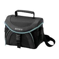 Sony LCS-X 20 black / turquoise - Camera Bag