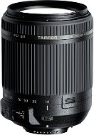 TAMRON AF 18-200 mm F / 3.5 to 6.3 Di II VC for Nikon - Lens