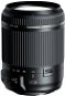 TAMRON AF 18-200mm F/3.5-6.3 Di II VC for Canon + Polaroid 62mm UV filter - Lens