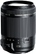 TAMRON AF 18-200mm F/3.5-6.3 Di II VC for Nikon + Polaroid 62mm UV filter - Lens
