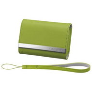 Sony luxusní kožené pouzdro pro T77/ T700 zelené (green) - Case