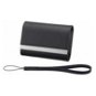 Sony luxusní kožené pouzdro pro T77/ T700 černé (black) - Case