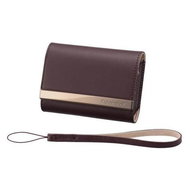 Sony luxusní kožené pouzdro pro T77/ T700 hnědé (brown) - Case