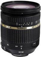 TAMRON AF SP 17–50mm F/2.8 Di II pre Nikon XR VC LD Asp. (IF) - Objektív
