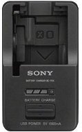 Sony BC-TRX - Akkumulátortöltő
