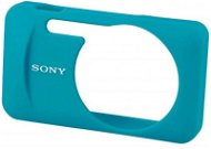 Sony LCJ-WBL Blau - Etui
