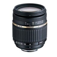 TAMRON AF 18-250mm F - Lens