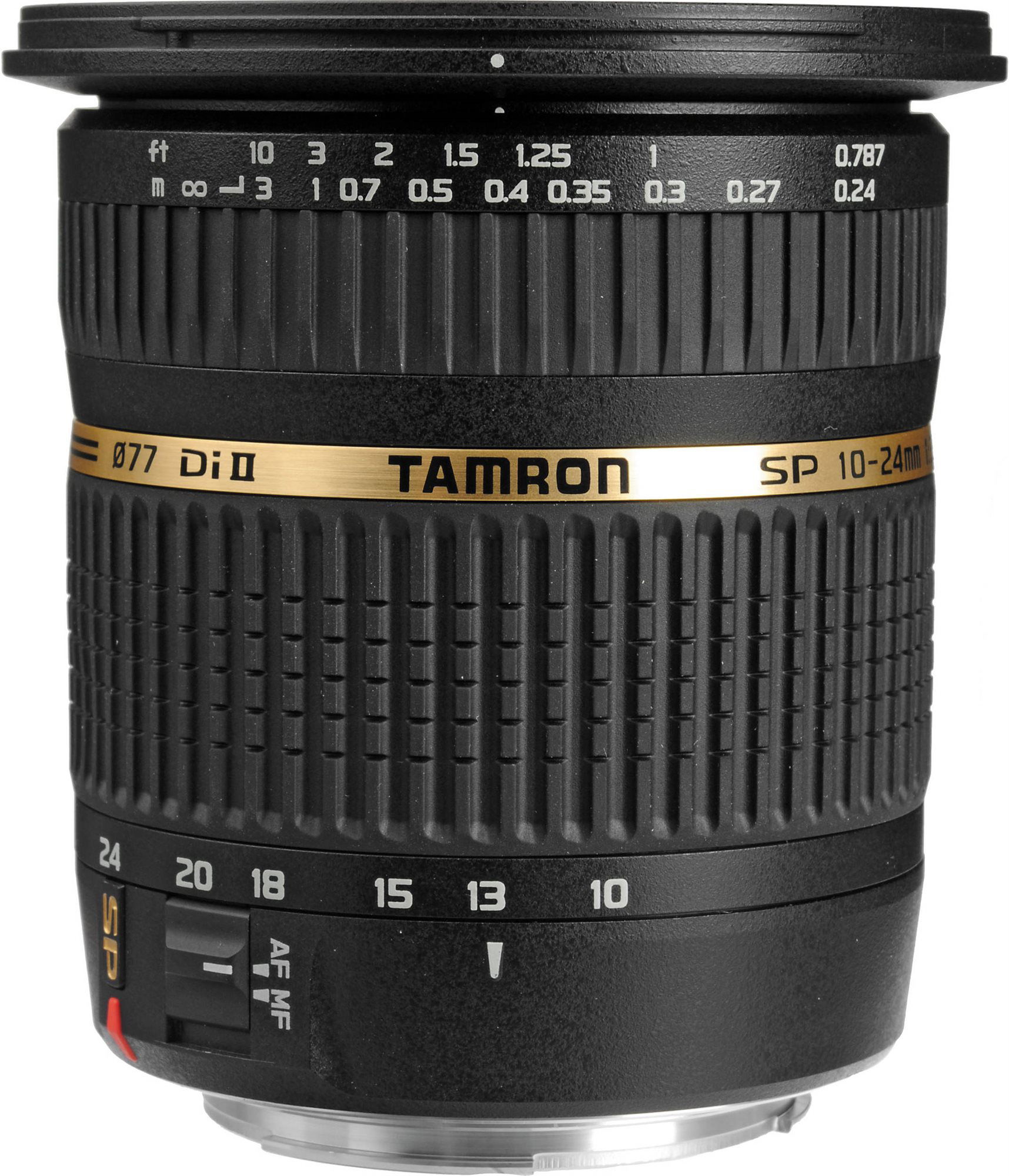 TAMRON SP AF 10-24mm F - Lens | alza.sk