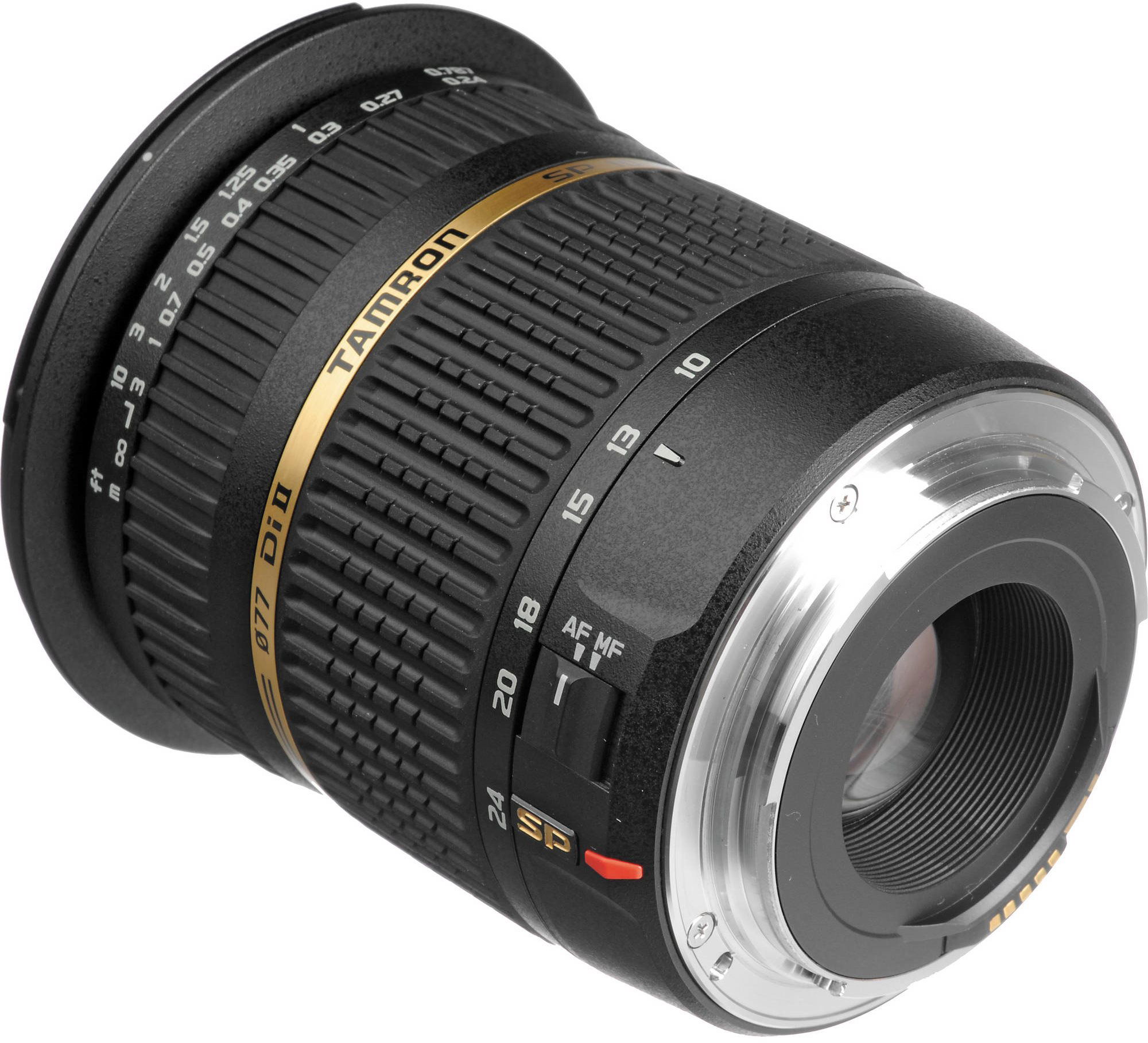 TAMRON SP AF 10-24mm F - Lens | alza.sk