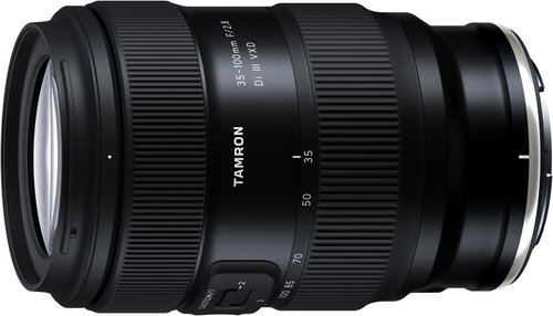 Tamron 35-100 mm F/2.8 Di III VXD für Nikon Z - Objektiv - Hauptbild