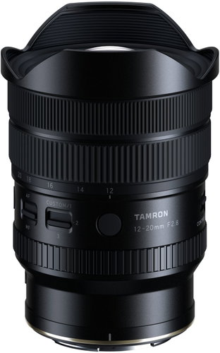 Tamron 12-20 mm F/2.8 pro Nikon Z - Lens - Main image