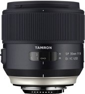 TAMRON SP 35mm F/1.8 Di VC USD for Nikon - Lens