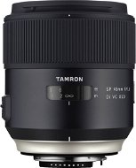 TAMRON SP 45 mm F / 1.8 Di VC USD Nikonhoz - Objektív