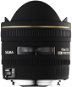 Sigma 10 mm F2.8 EX DC Fisheye HSM Pentax - Lens