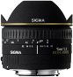 SIGMA 15mm F2.8 EX DG FISHEYE DIAGONAL Pentax - Lens